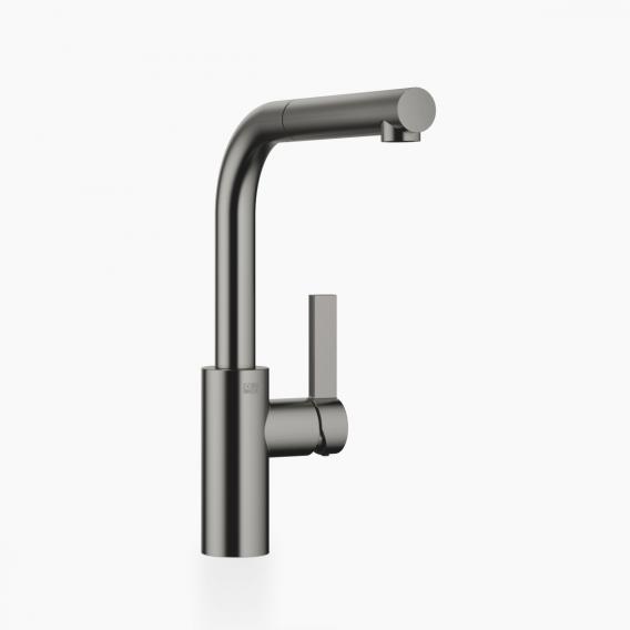 Dornbracht Elio single-lever kitchen mixer tap, with pull-out spout
