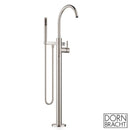 Dornbracht freestanding single lever bath mixer