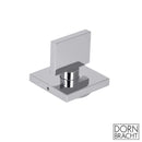 帶孔罩的 Dornbracht 手柄