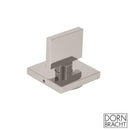 帶孔罩的 Dornbracht 手柄