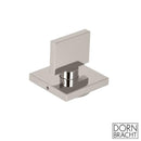 帶孔罩的 Dornbracht 手柄