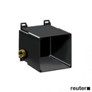 Dornbracht installation box for concealed body spray