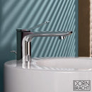 Dornbracht Lissé single lever basin fitting