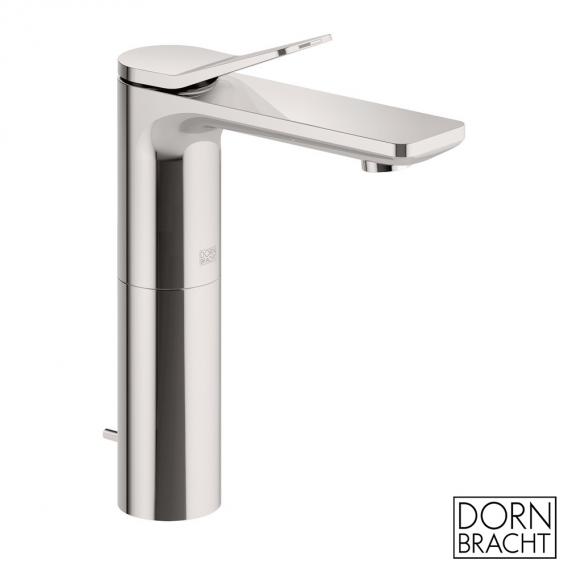 Dornbracht Lissé single lever basin fitting with tall spout