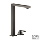 Dornbracht Lot 兩孔單把手廚房調溫水龍頭