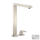 Dornbracht Lot 兩孔單把手廚房調溫水龍頭