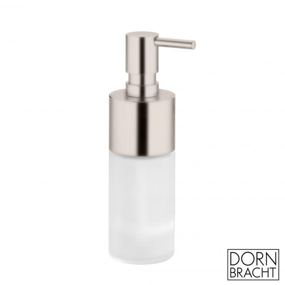 Dornbracht lotion dispenser, freestanding model