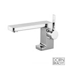 Dornbracht LULU single lever basin fitting without waste set