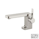 Dornbracht LULU single lever basin fitting without waste set