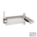 Dornbracht LULU single lever bath mixer without shower set