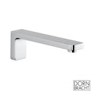 Dornbracht LULU wall-mounted bath spout