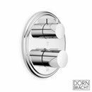 Dornbracht Madison concealed thermostat with volume regulation