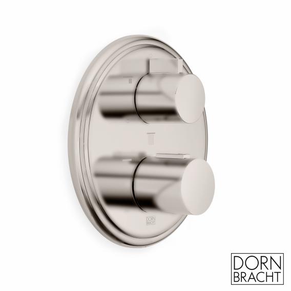 Dornbracht Madison concealed thermostat with volume regulation