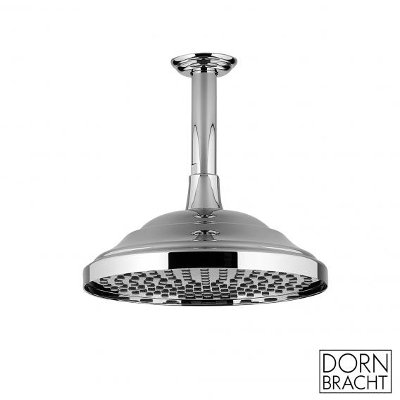 Dornbracht Madison rain shower with ceiling connection