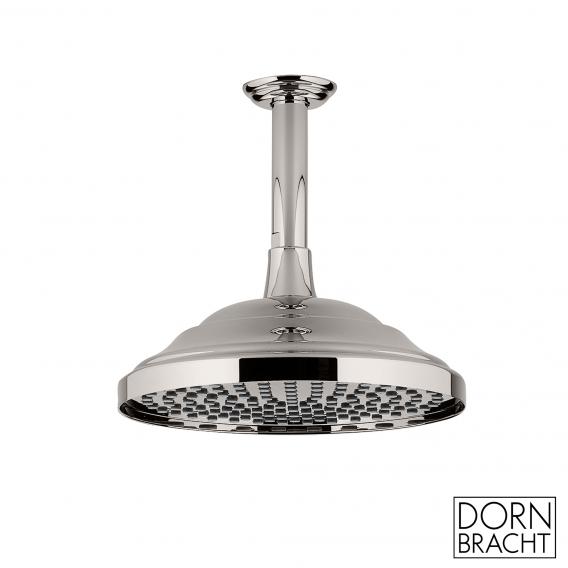 Dornbracht Madison rain shower with ceiling connection