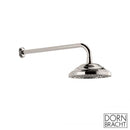 Dornbracht Madison rain shower with wall connection