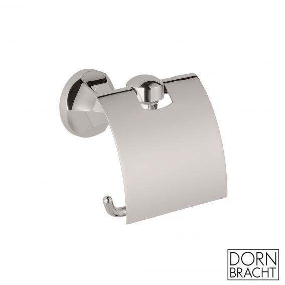 Dornbracht Madison toilet roll holder with cover