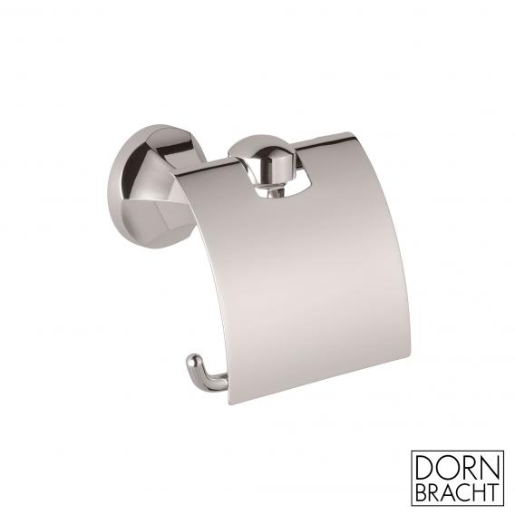 Dornbracht Madison toilet roll holder with cover
