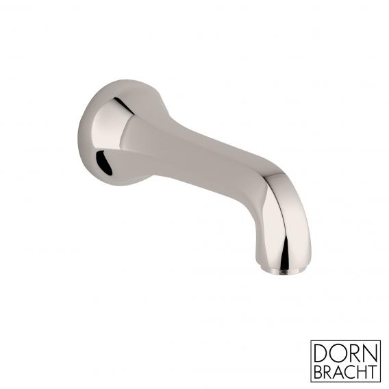 Dornbracht Madison wall-mounted bath spout