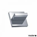 Dornbracht MEM deck valve, anti-clockwise closing, 1/2"