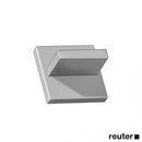 Dornbracht MEM deck valve, anti-clockwise closing, 1/2"