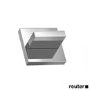 Dornbracht MEM deck valve, anti-clockwise closing, 1/2"