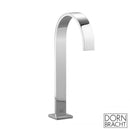 Dornbracht MEM floorstanding washbasin spout