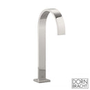 Dornbracht MEM floorstanding washbasin spout