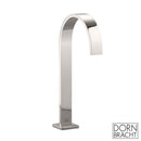 Dornbracht MEM floorstanding washbasin spout