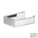 Dornbracht MEM toilet roll holder without cover
