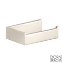 Dornbracht MEM toilet roll holder without cover