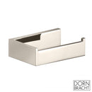 Dornbracht MEM toilet roll holder without cover