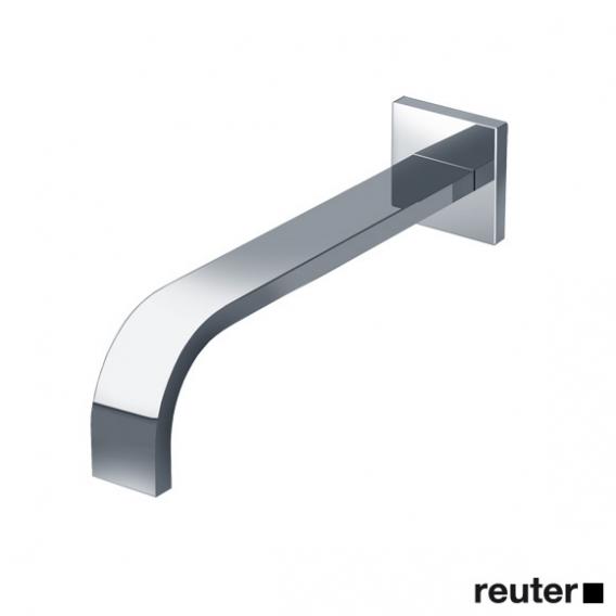 Dornbracht MEM wall-mounted basin spout