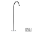 Dornbracht Meta freestanding bath spout