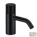 Dornbracht Meta pure single lever basin fitting, height: 140 mm