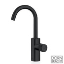 Dornbracht Meta pure single lever basin fitting, with swivel spout, height: 272 mm