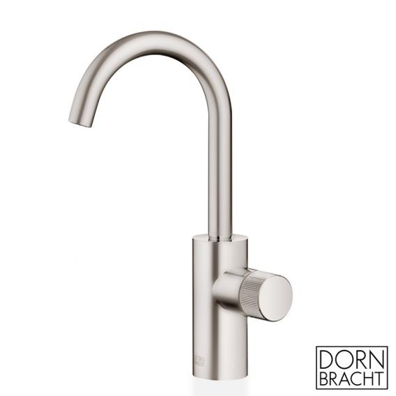 Dornbracht Meta pure single lever basin fitting, with swivel spout, height: 272 mm