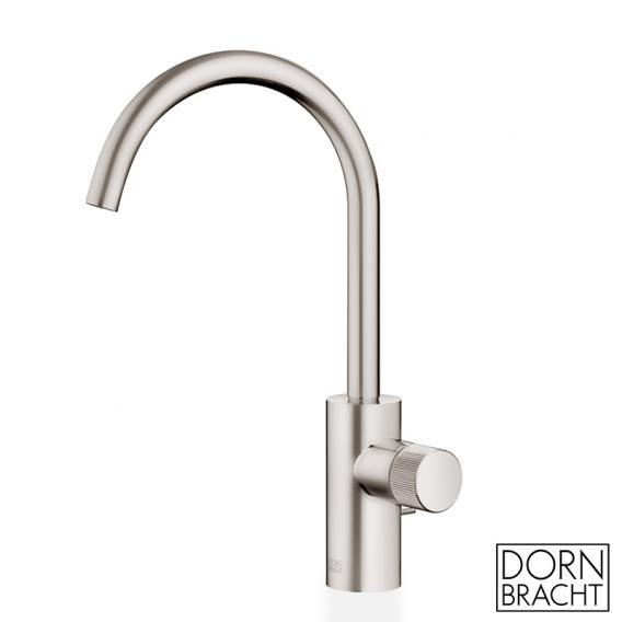 Dornbracht Meta pure single lever basin fitting, with swivel spout, height: 310 mm