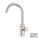 Dornbracht Meta pure single lever basin fitting, with swivel spout, height: 310 mm