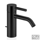 Dornbracht Meta single lever basin mixer, height: 158 mm
