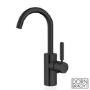 Dornbracht Meta single lever basin mixer, with swivel spout, height: 272 mm