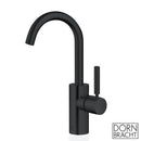 Dornbracht Meta single lever basin mixer, with swivel spout, height: 272 mm