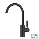 Dornbracht Meta single lever basin mixer, with swivel spout, height: 310 mm
