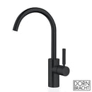 Dornbracht Meta single lever basin mixer, with swivel spout, height: 310 mm