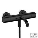 Dornbracht Meta wall-mounted bath thermostat