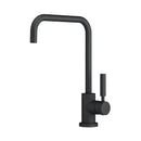 Dornbracht Meta.02 單把手廚房混合龍頭，用於沖洗噴霧