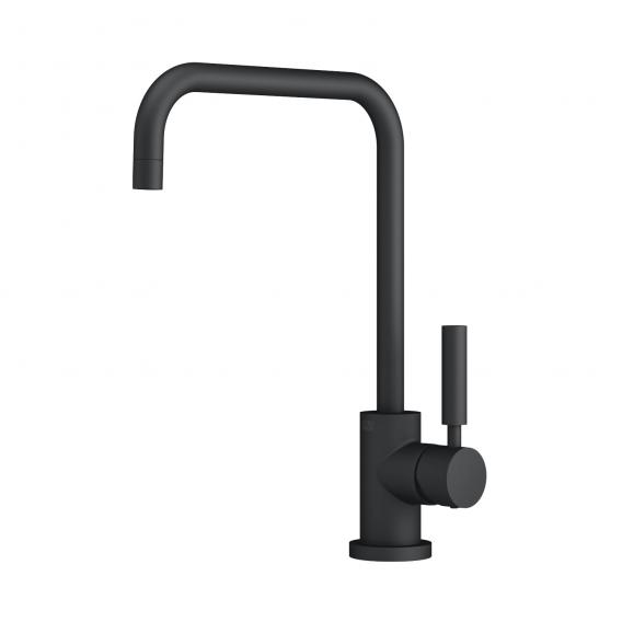 Dornbracht Meta.02 single lever kitchen mixer tap for rinsing spray