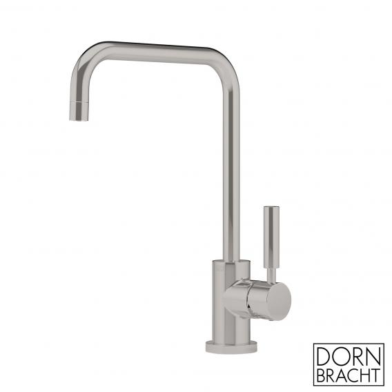 Dornbracht Meta.02 single lever kitchen mixer tap for rinsing spray