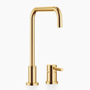 Dornbracht Meta.02 兩孔單把手廚房調溫龍頭