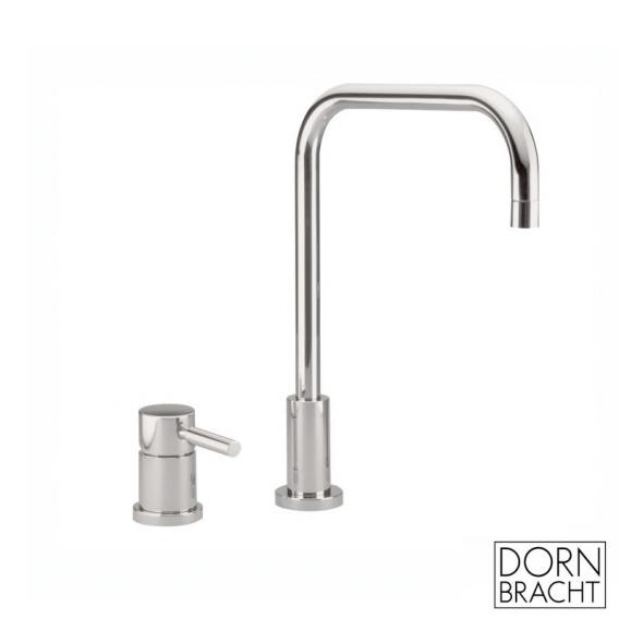 Dornbracht Meta.02 two-hole single lever kitchen mixer tap